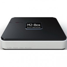 M2 Box 4ch NVR with HDMI Output (1NVRVP0400)